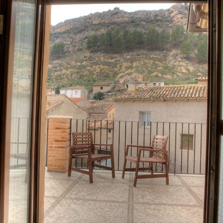 Apartamentos Rurales El Rapallo Alhama de Aragón Dış mekan fotoğraf