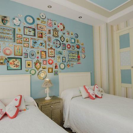 Apartamentos Rurales El Rapallo Alhama de Aragón Dış mekan fotoğraf