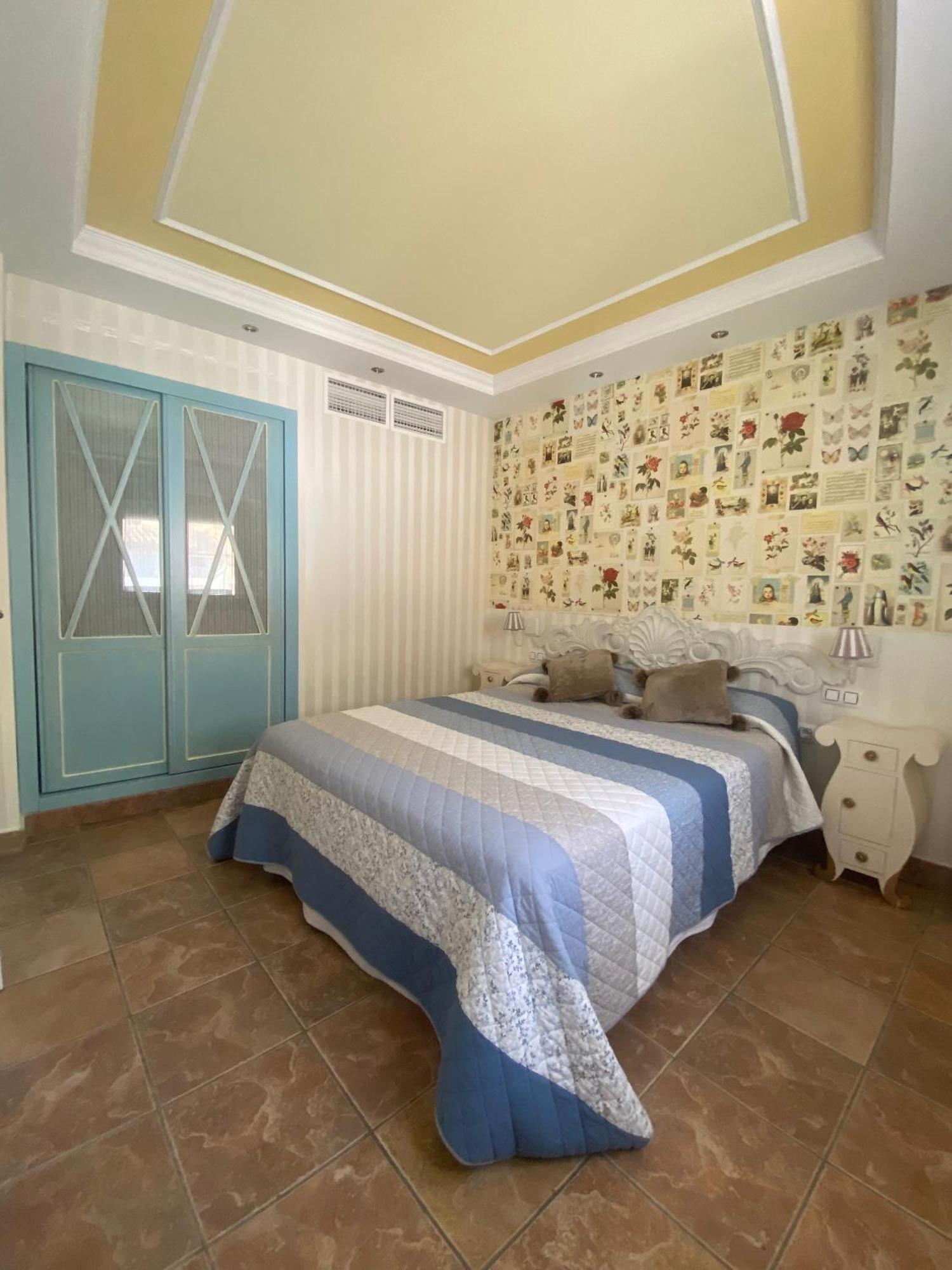 Apartamentos Rurales El Rapallo Alhama de Aragón Dış mekan fotoğraf