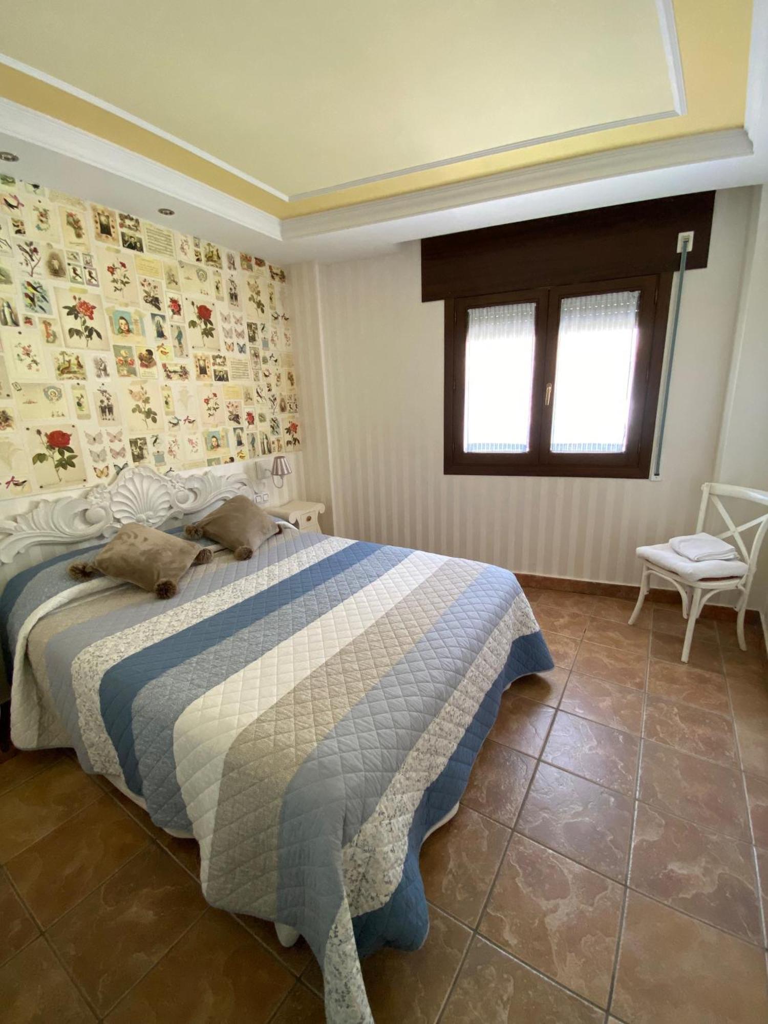 Apartamentos Rurales El Rapallo Alhama de Aragón Dış mekan fotoğraf