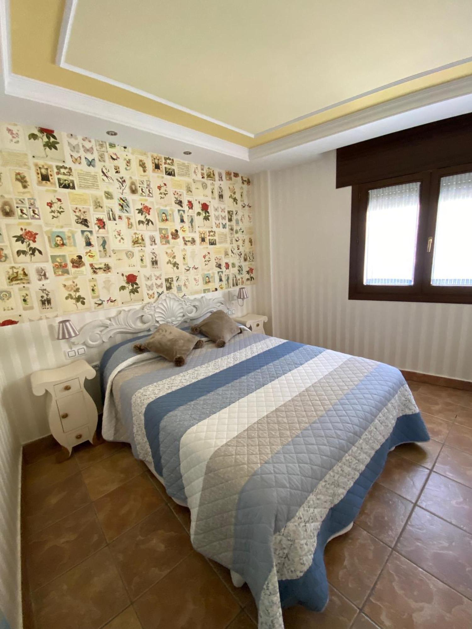 Apartamentos Rurales El Rapallo Alhama de Aragón Dış mekan fotoğraf