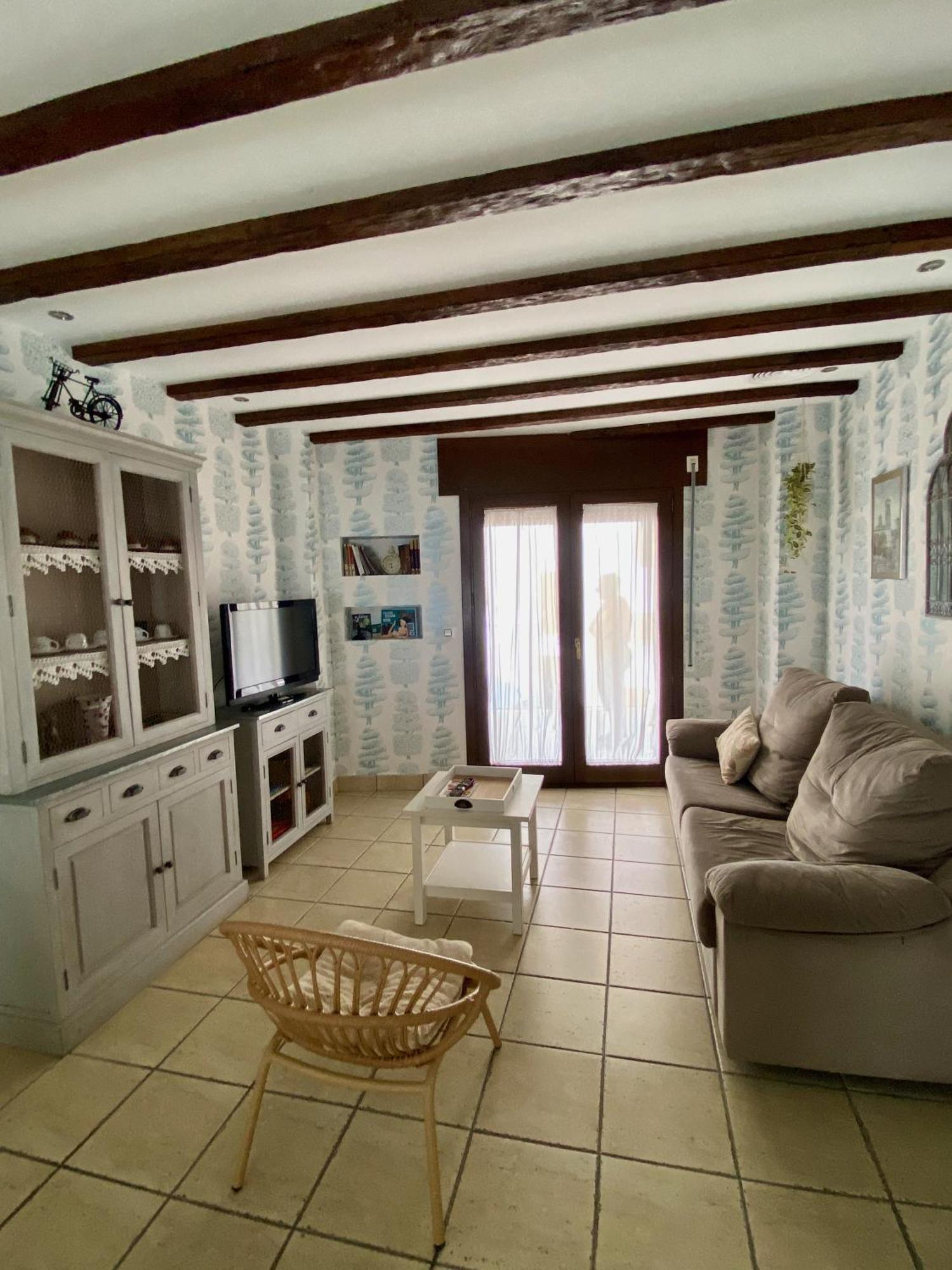 Apartamentos Rurales El Rapallo Alhama de Aragón Dış mekan fotoğraf