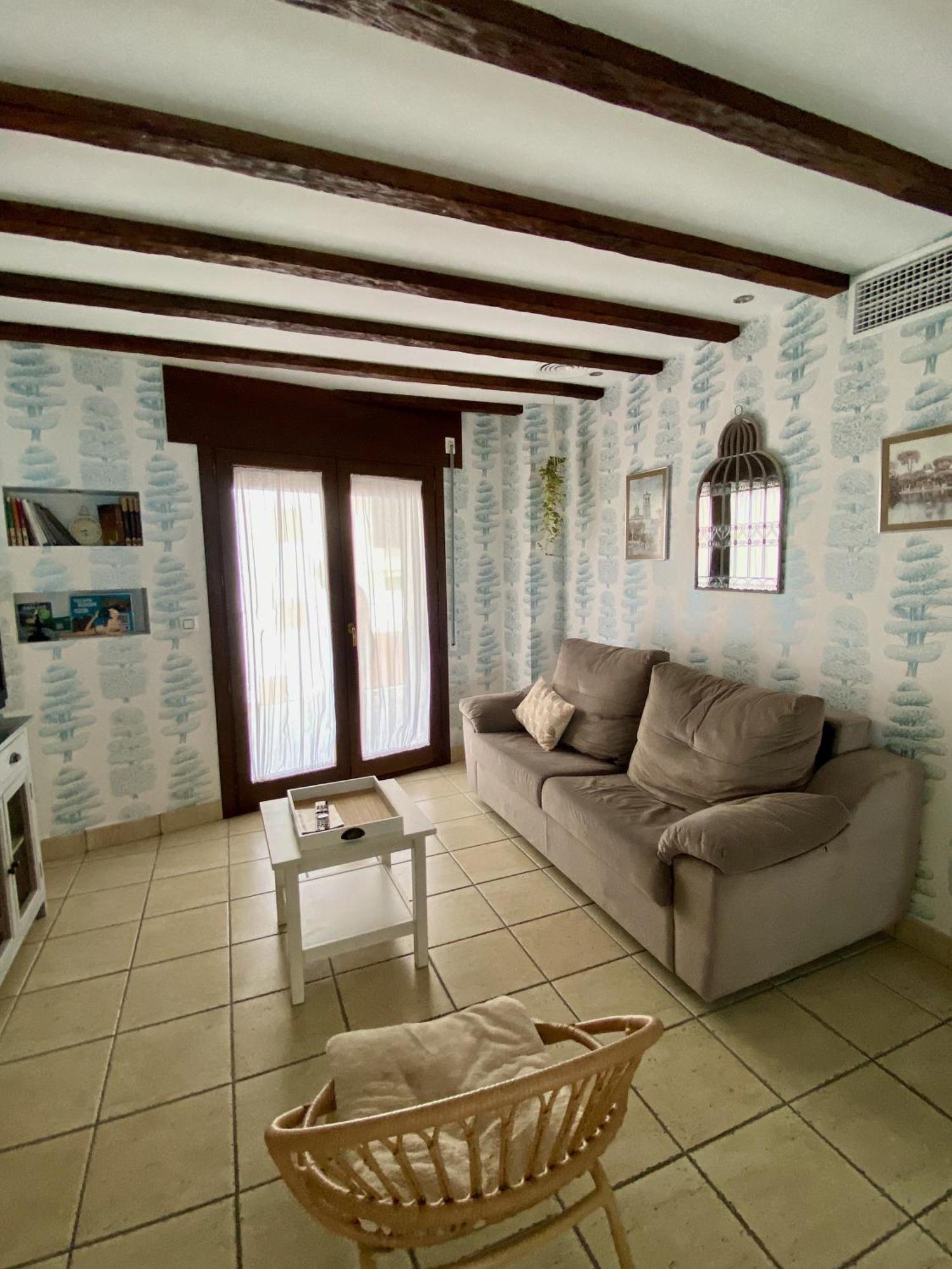 Apartamentos Rurales El Rapallo Alhama de Aragón Dış mekan fotoğraf