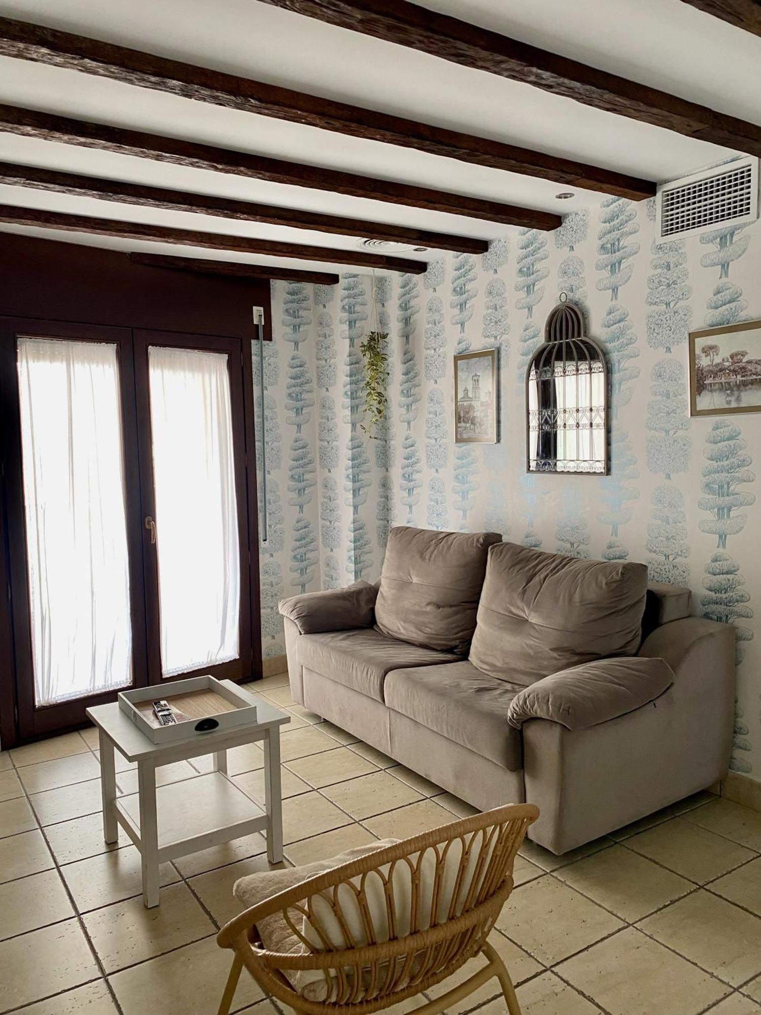 Apartamentos Rurales El Rapallo Alhama de Aragón Dış mekan fotoğraf