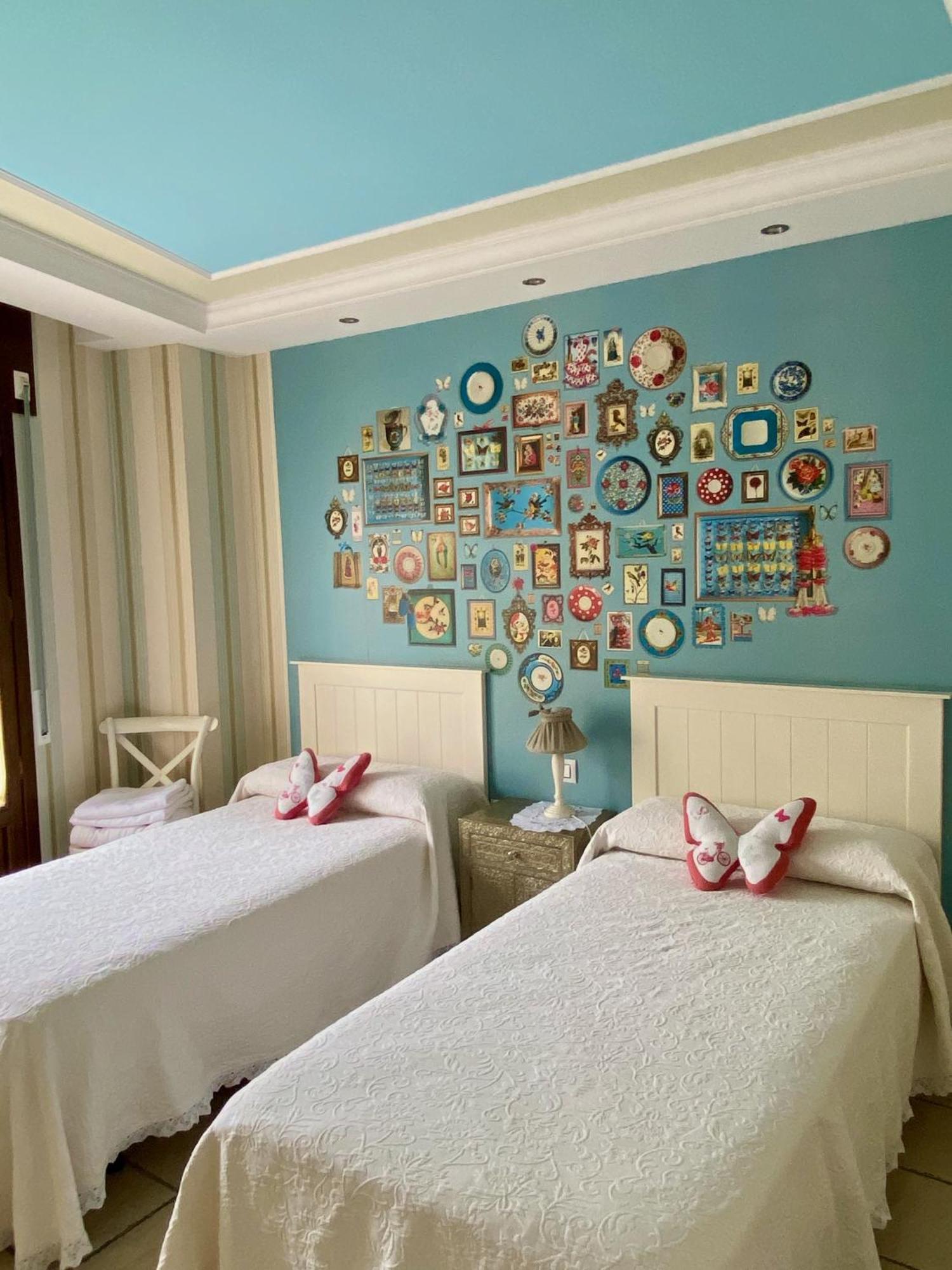 Apartamentos Rurales El Rapallo Alhama de Aragón Dış mekan fotoğraf