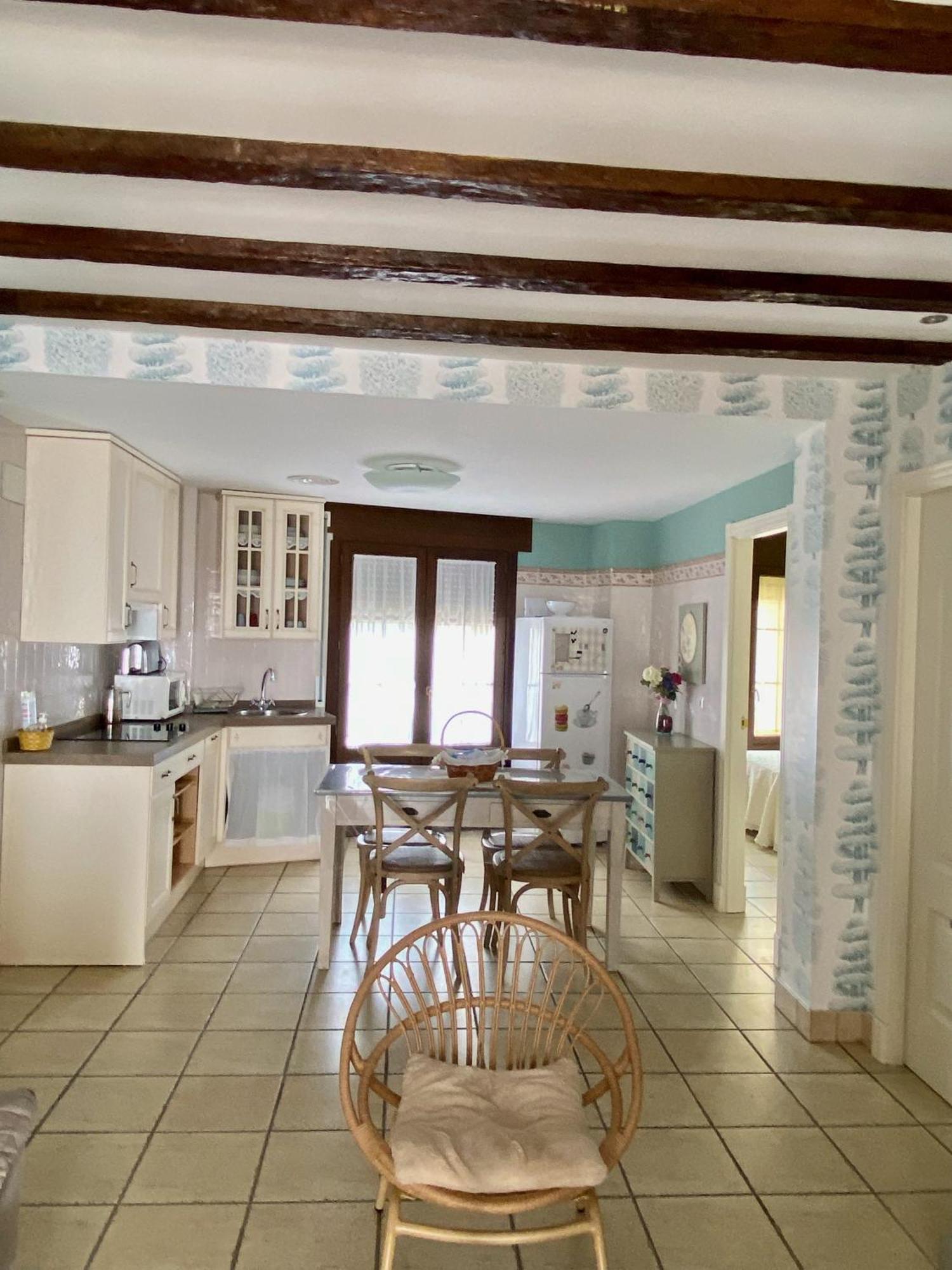 Apartamentos Rurales El Rapallo Alhama de Aragón Dış mekan fotoğraf