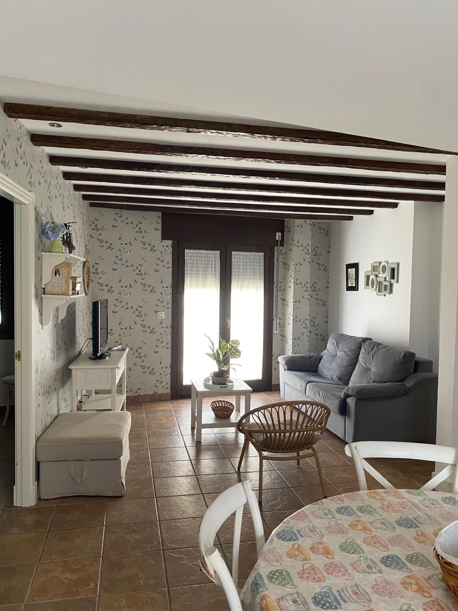 Apartamentos Rurales El Rapallo Alhama de Aragón Dış mekan fotoğraf