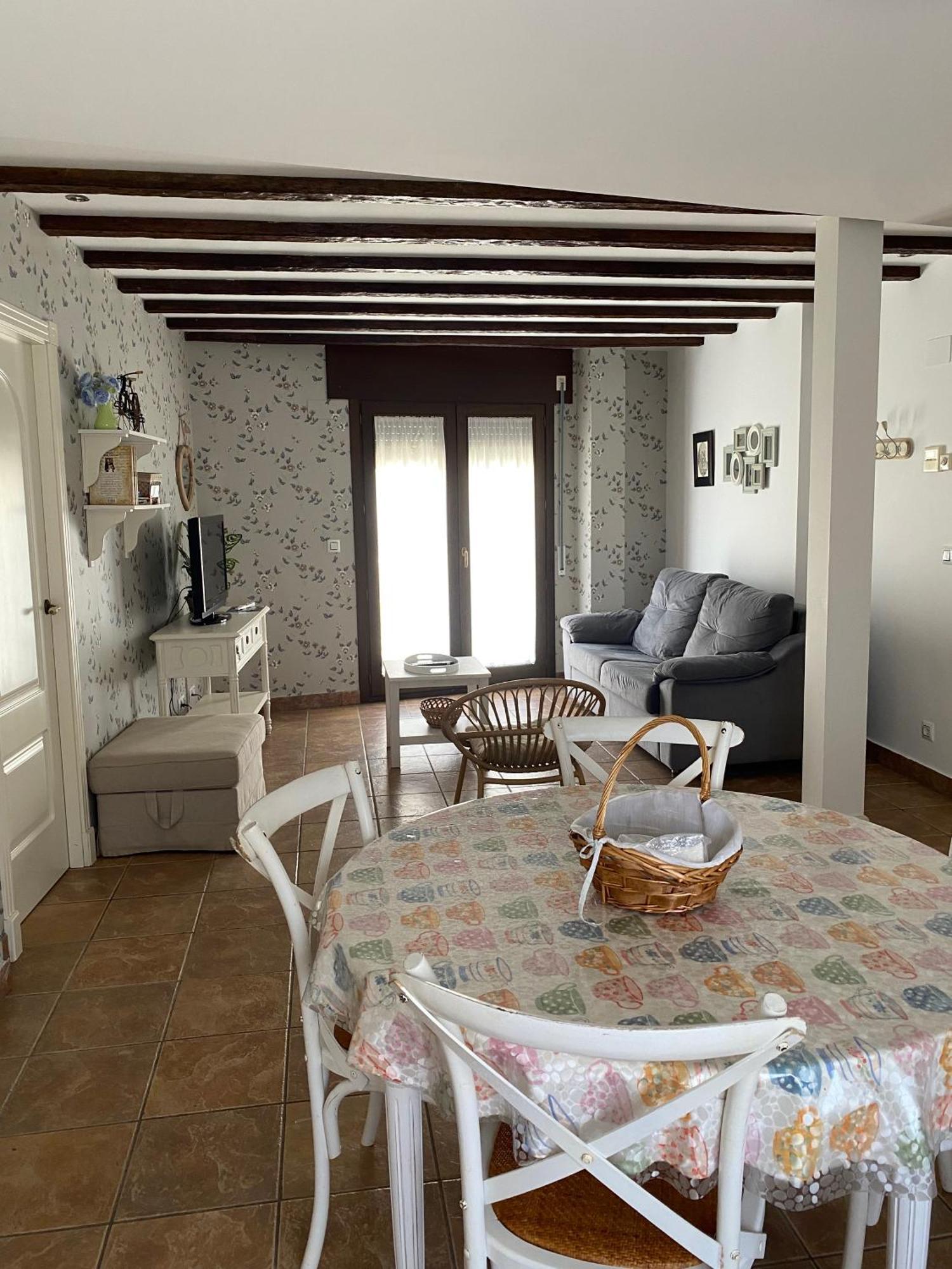 Apartamentos Rurales El Rapallo Alhama de Aragón Dış mekan fotoğraf