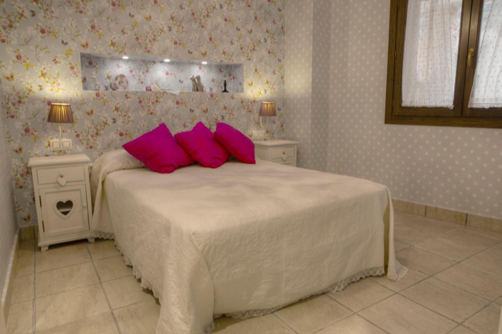 Apartamentos Rurales El Rapallo Alhama de Aragón Dış mekan fotoğraf