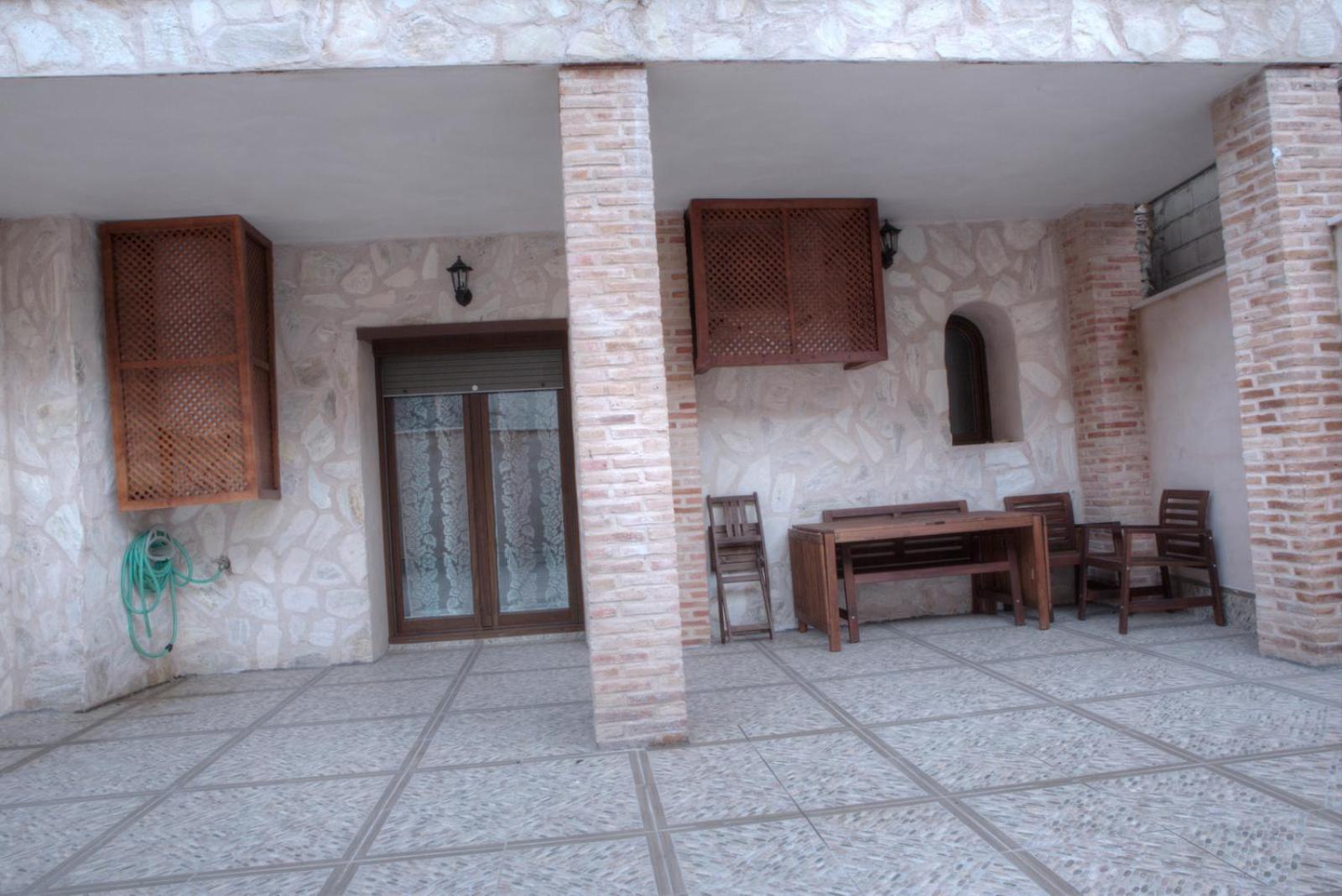Apartamentos Rurales El Rapallo Alhama de Aragón Dış mekan fotoğraf
