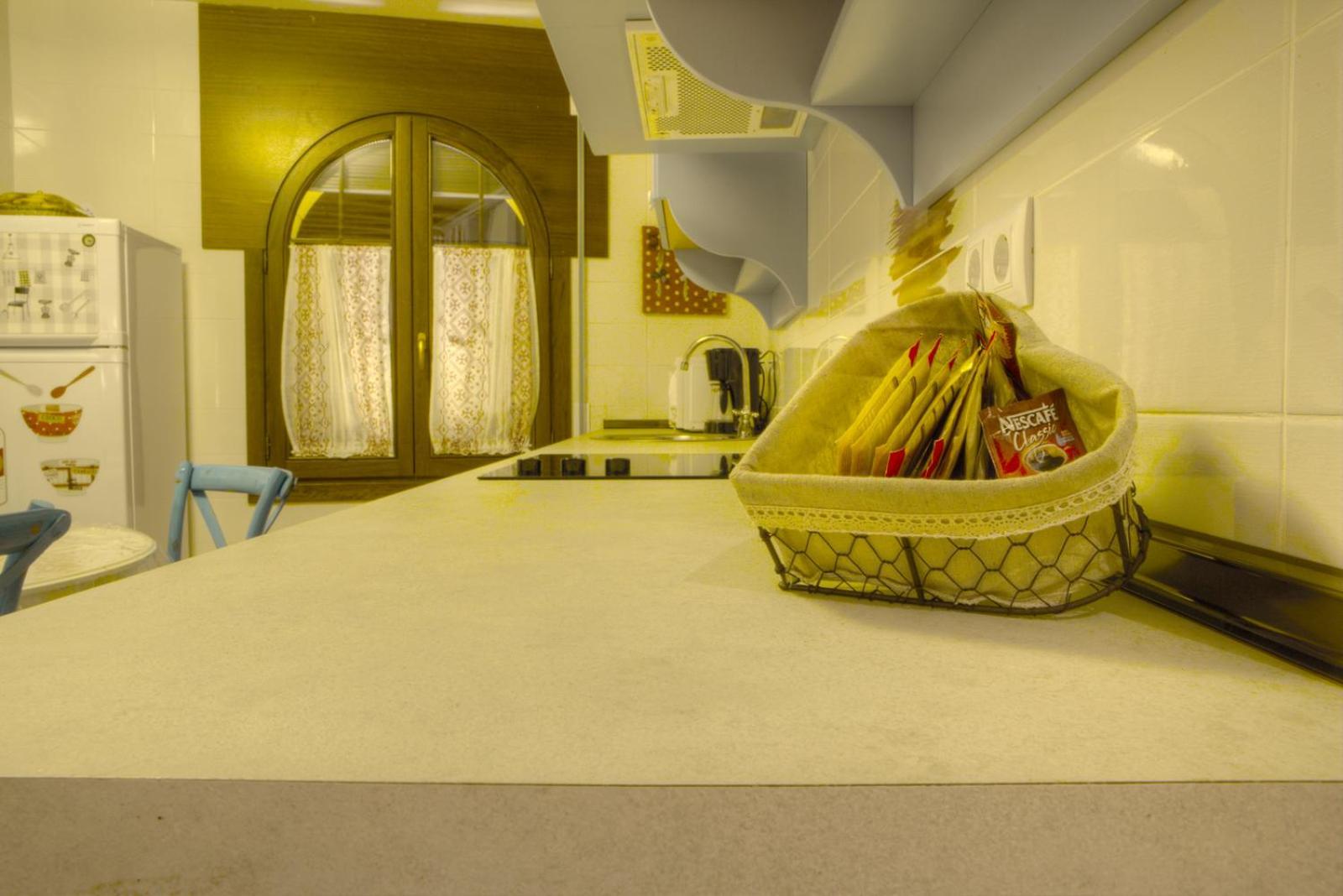 Apartamentos Rurales El Rapallo Alhama de Aragón Dış mekan fotoğraf