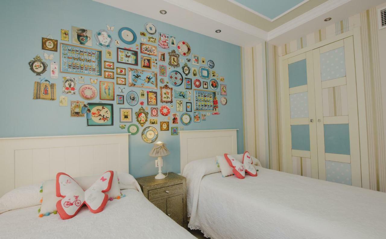 Apartamentos Rurales El Rapallo Alhama de Aragón Dış mekan fotoğraf